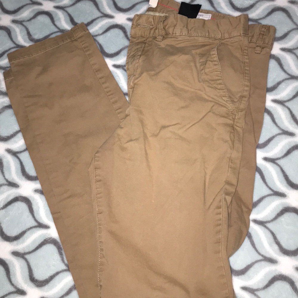 L.O.G.G. Khaki Pants